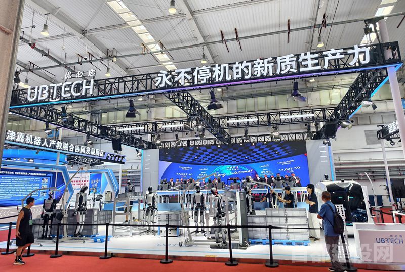 北京银行以“金融活水”浇灌“智能沃土”